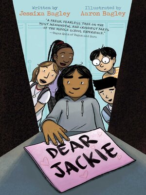 cover image of Dear Jackie